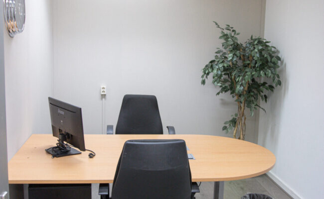 MijnFlexPlek Velp – flexplek 1 persoon met gratis wifi, koffie en parkeren