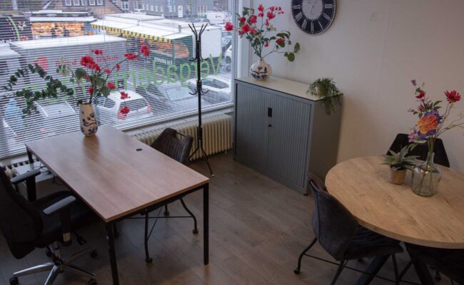 Coachingruimte Coachingruimte