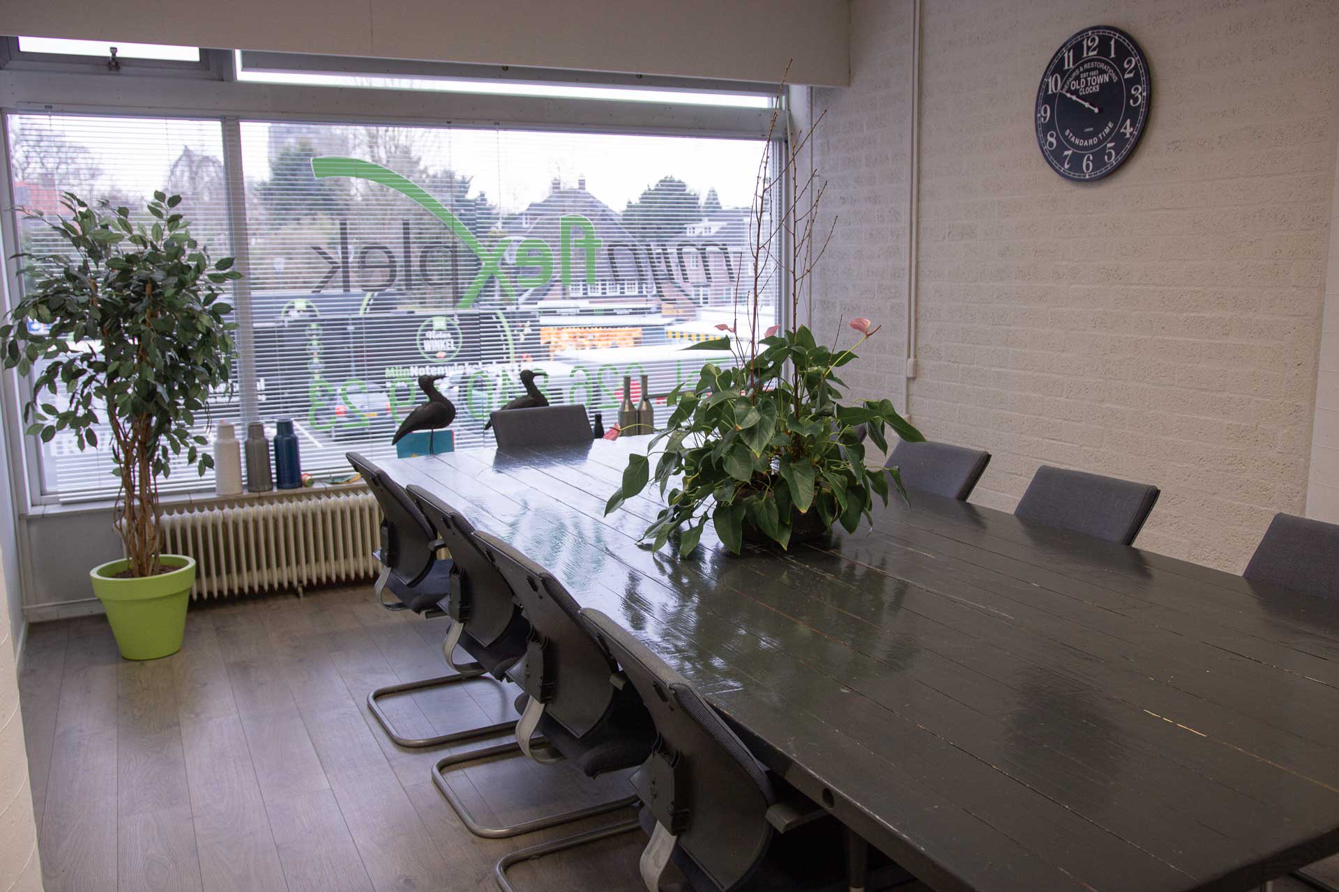 Mijn-Flexplek-Vergaderruimte