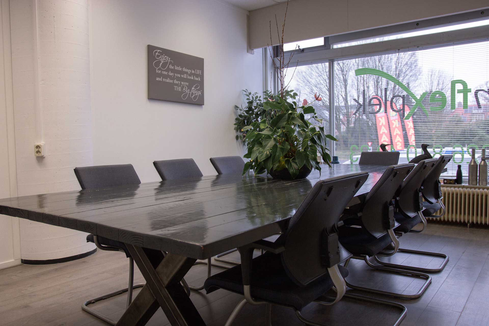 Vergaderruimte Mijn Flexplek Vergaderruimtes Mijn Flexplek